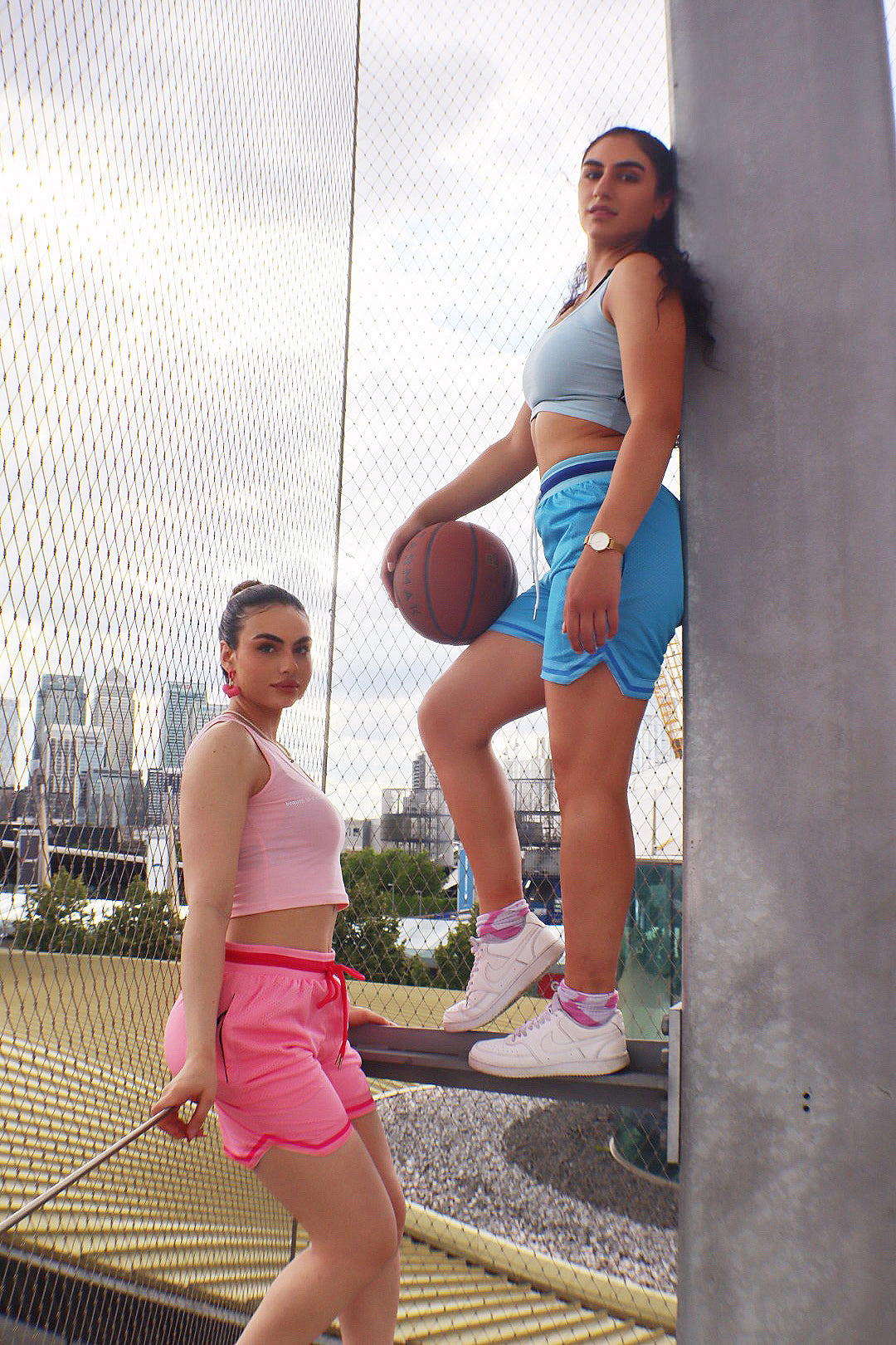 Women's Sports Shorts